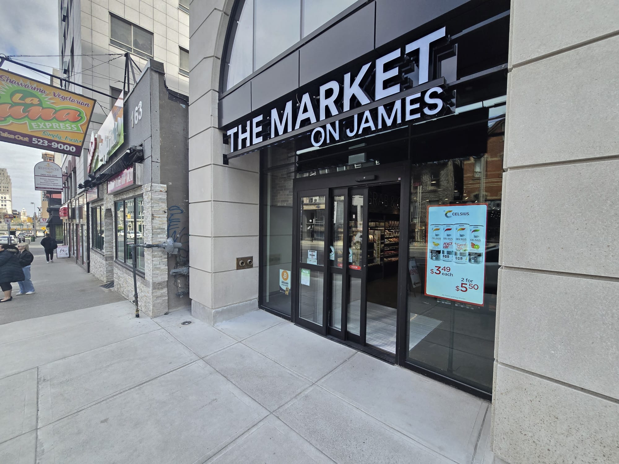 Image of Market On James