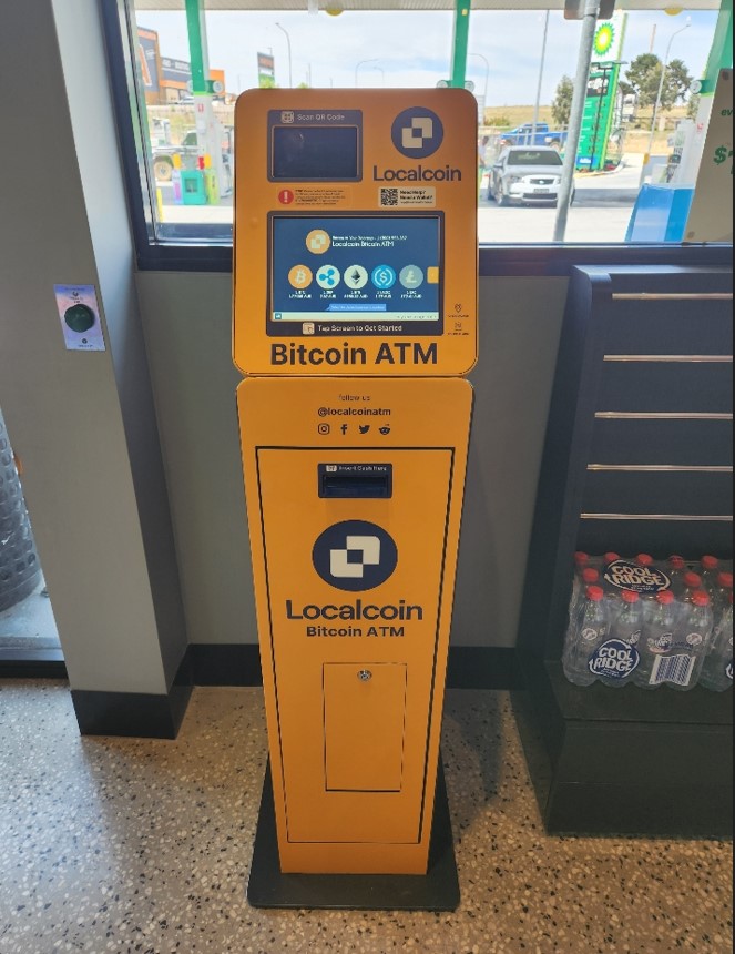 Image of BP Kelso Eastbound