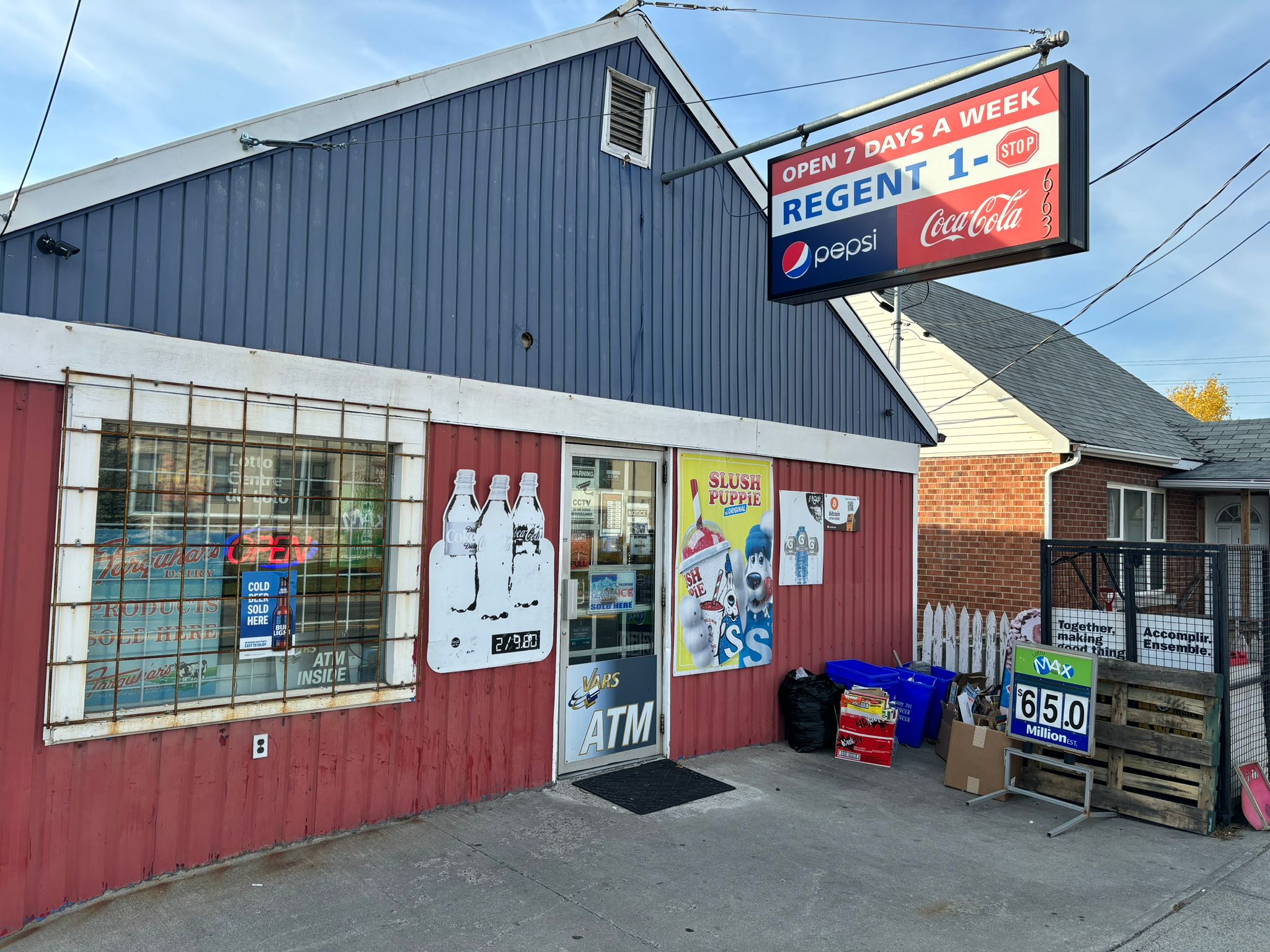 Image of Regent One Stop Convenient Store