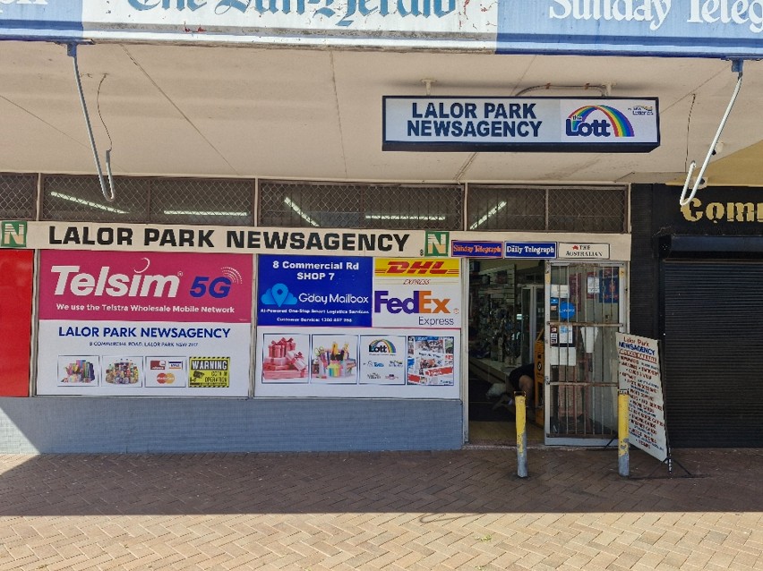 Image of Lalor Park Newsagency
