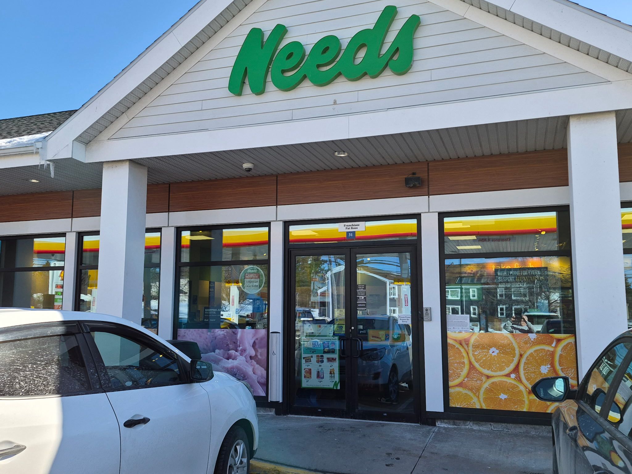 Image of Needs Convenience - Shell