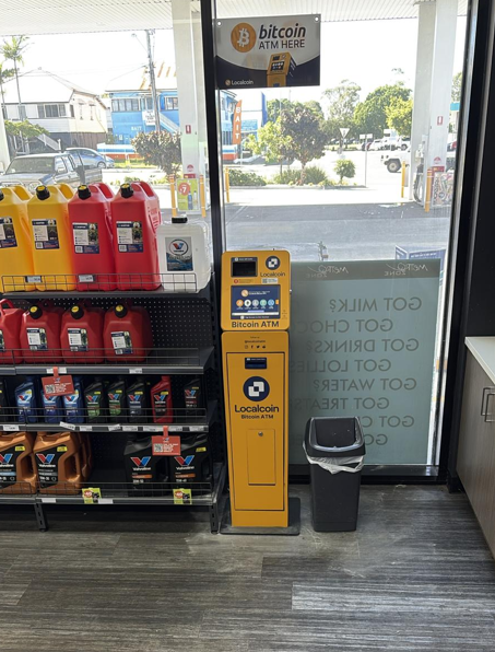 Image of Metro Petroleum Sandgate (QLD)