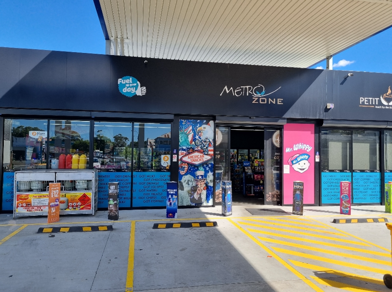 Image of Metro Petroleum Sandgate (QLD)