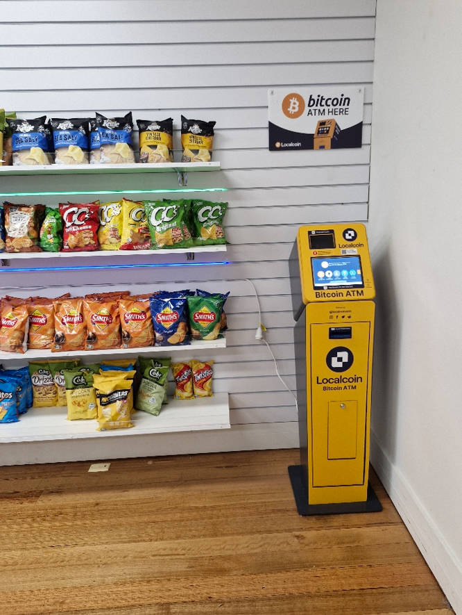 Image of Geelong Convenience Store