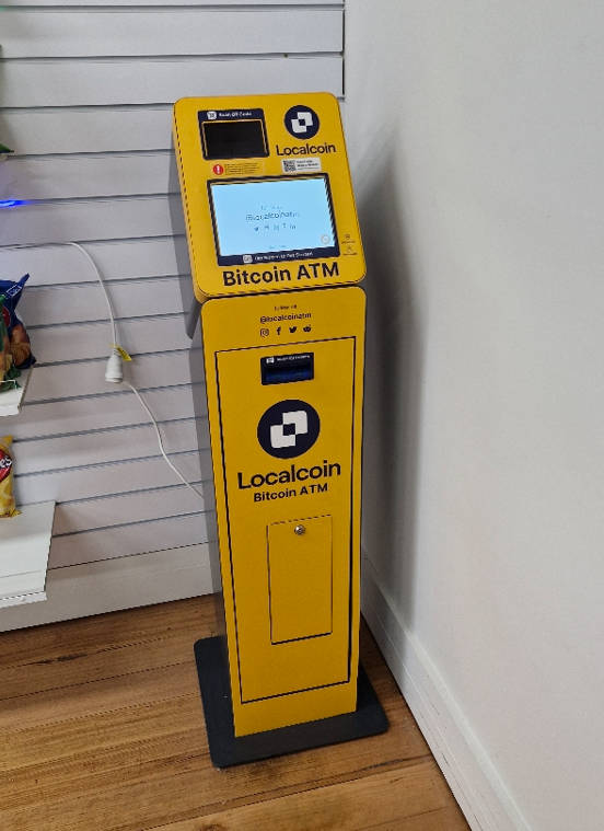 Image of Geelong Convenience Store