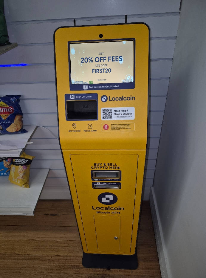 Image of Geelong Convenience Store Ultra