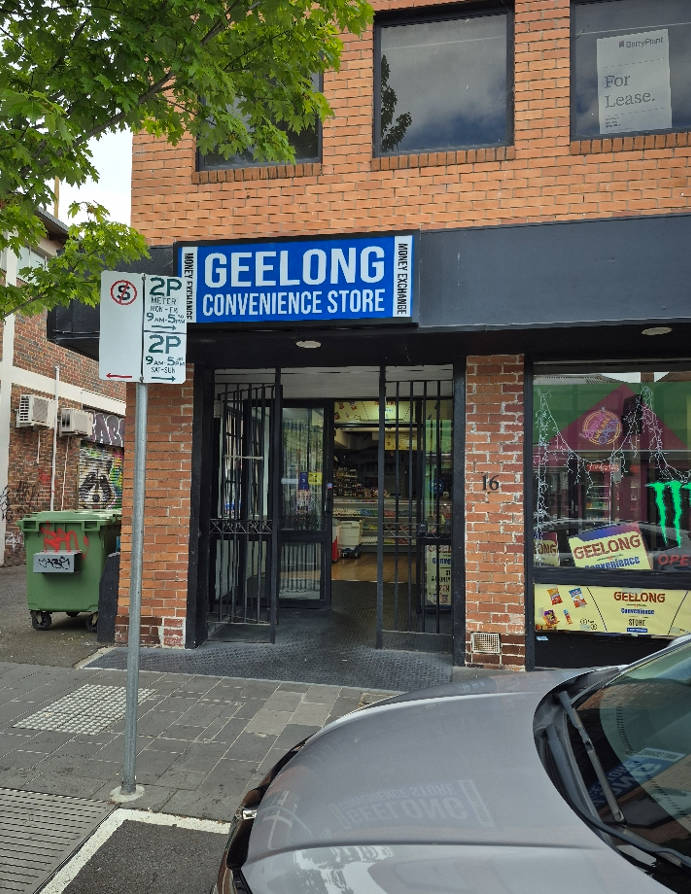 Image of Geelong Convenience Store Ultra