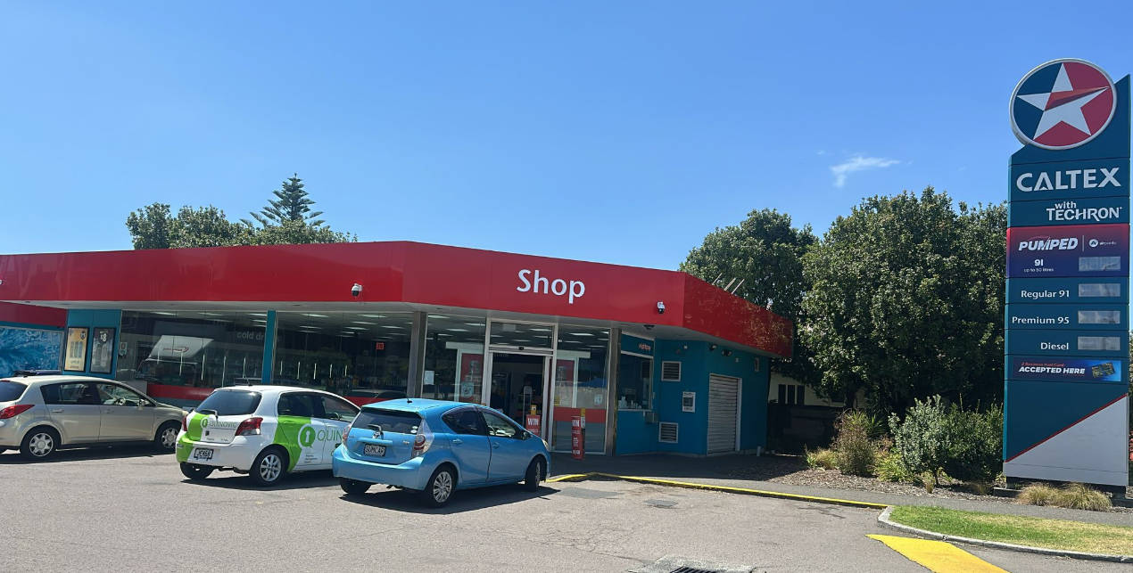 Image of Caltex Bayfair