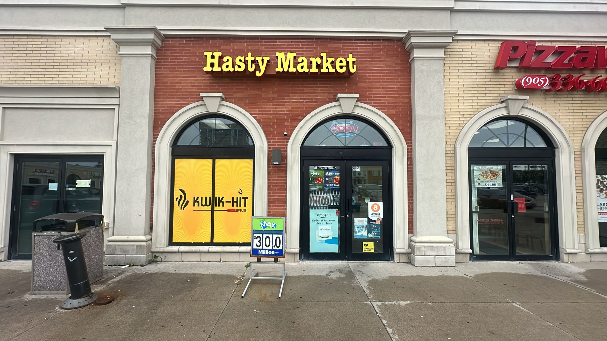 Image of Hasty Market