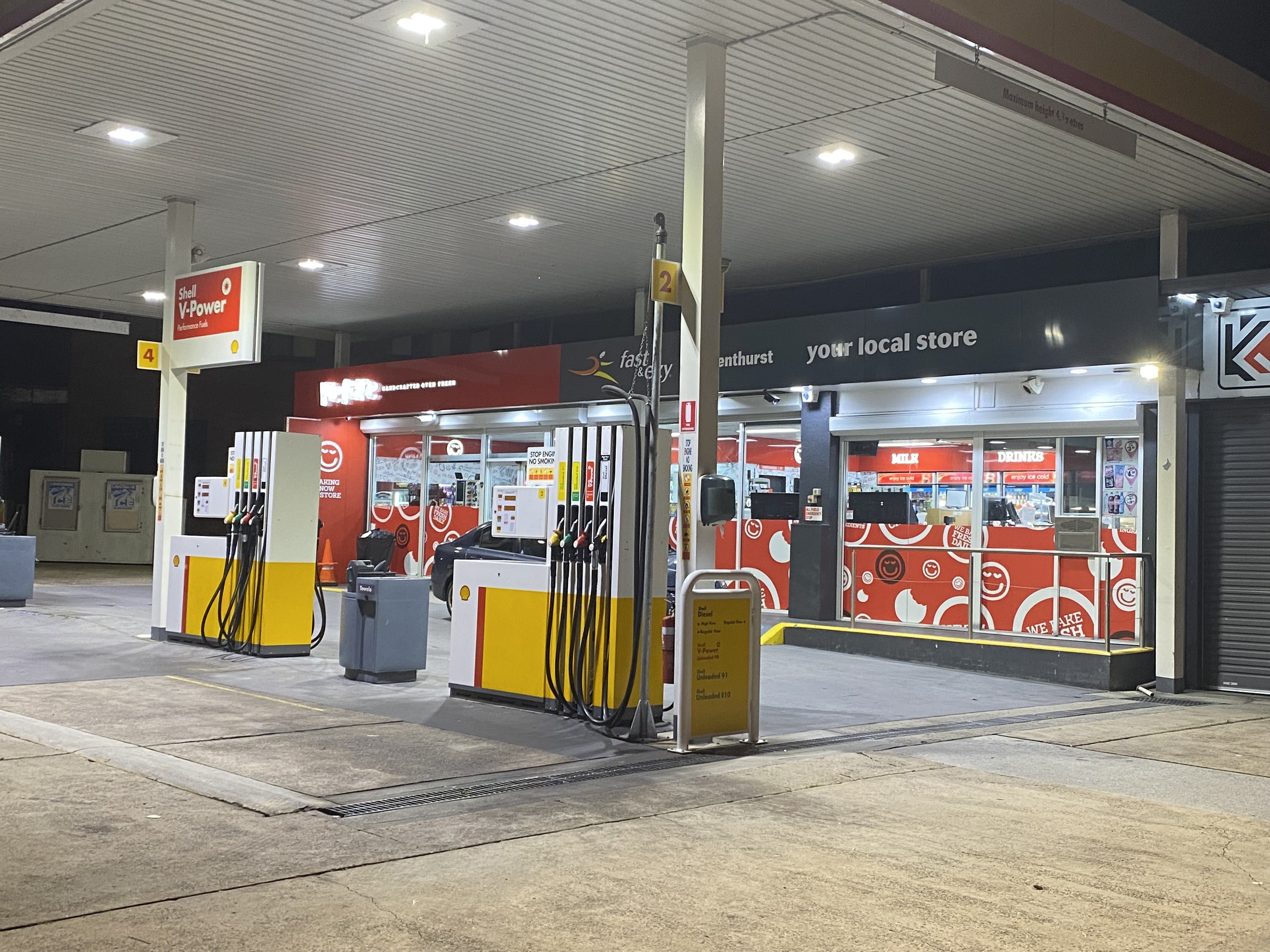 Image of Shell Kenthurst