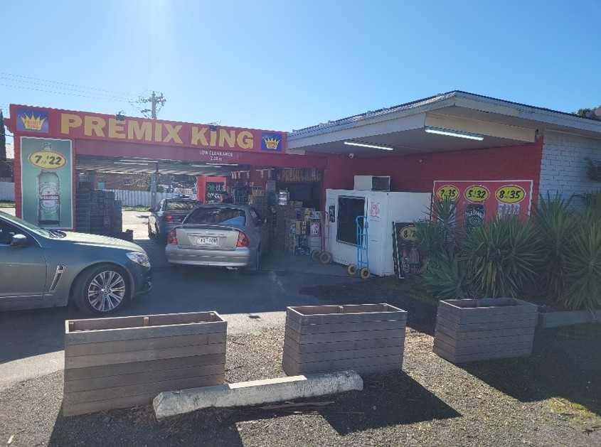 Image of Premix King Maryborough