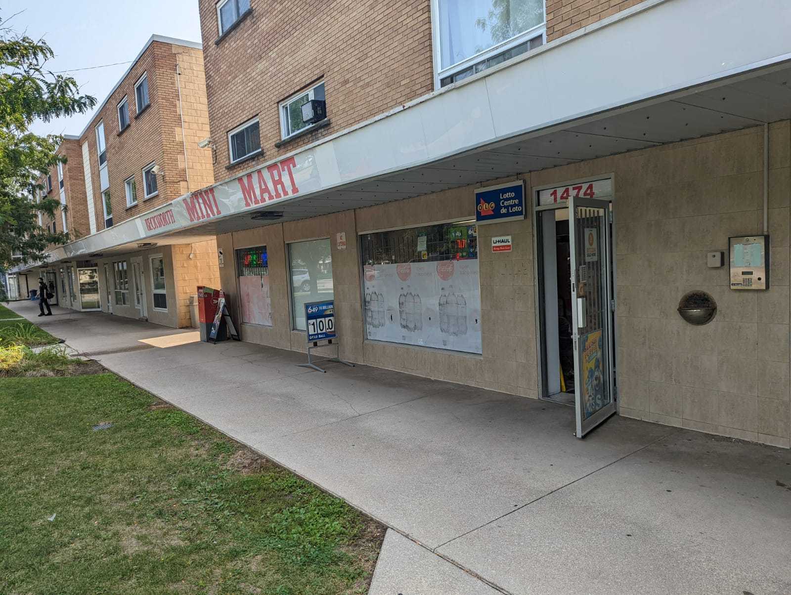 Image of Market 479 Beckworth