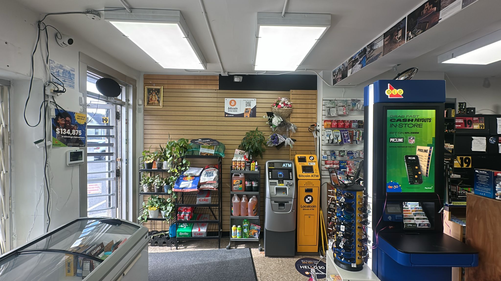 Image of Sheppard West convenience