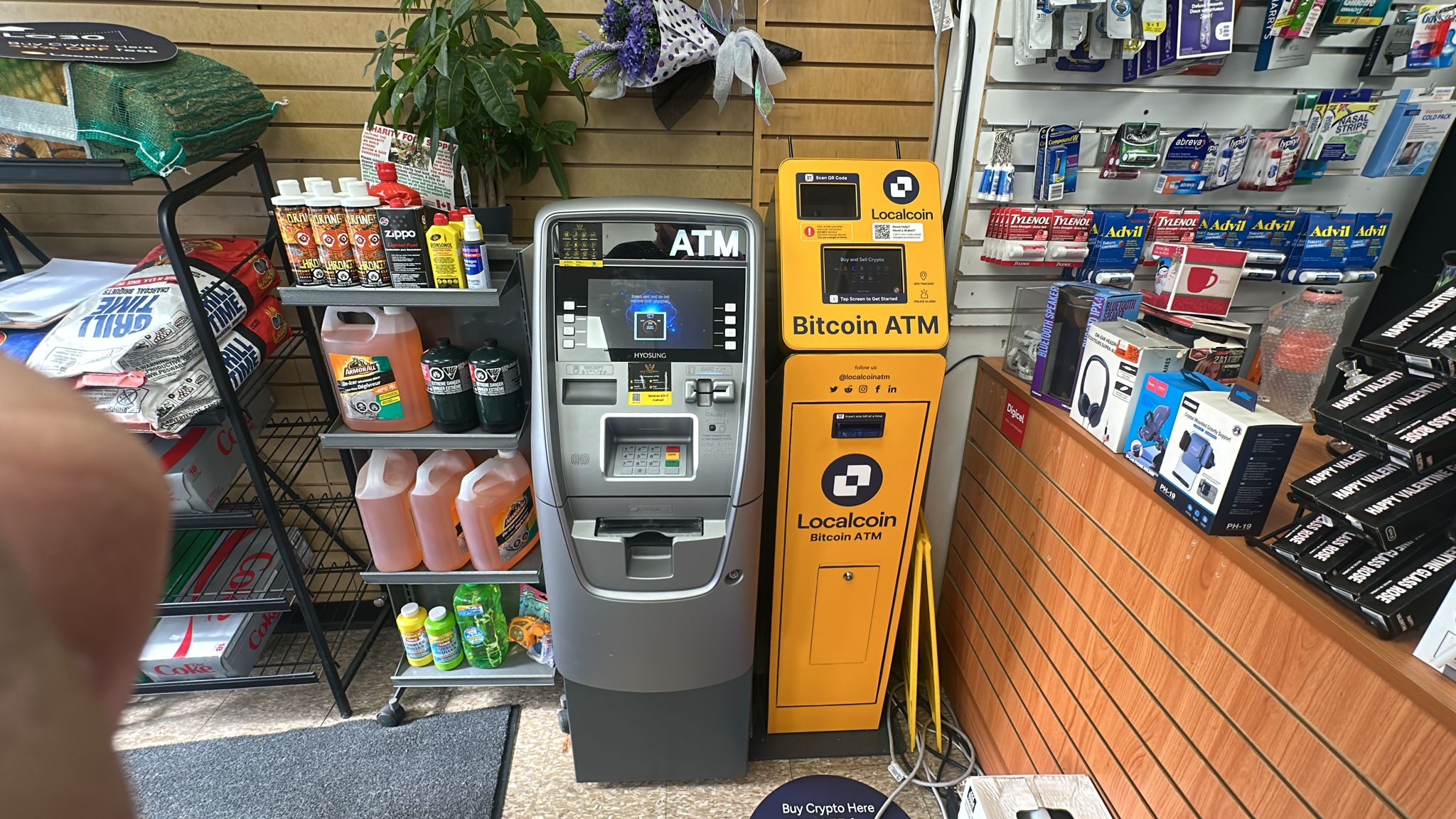 Image of Sheppard West convenience