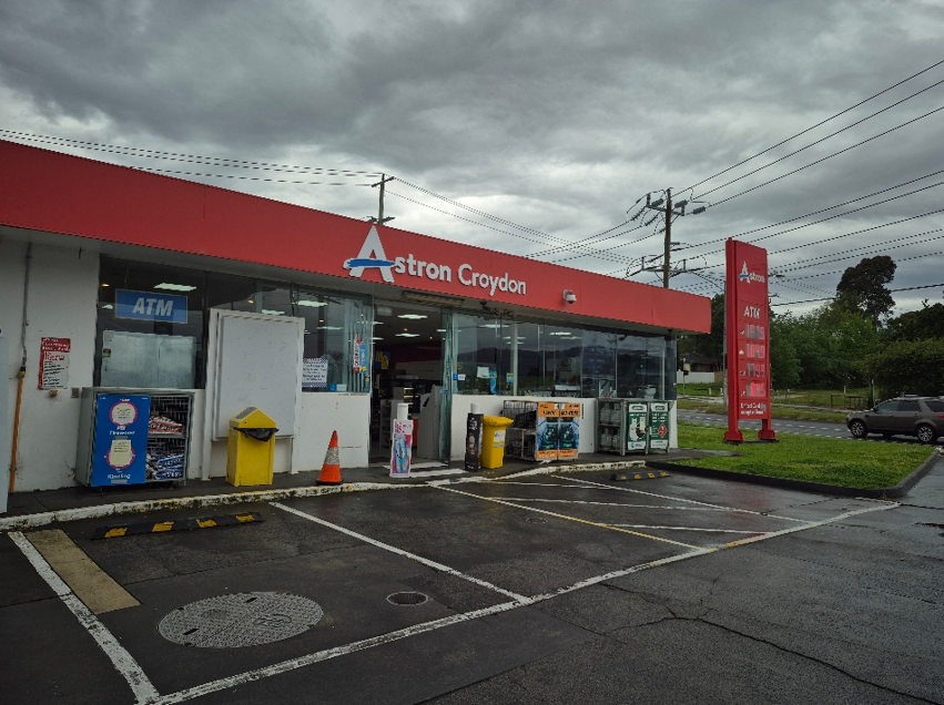 Image of Astron Croydon