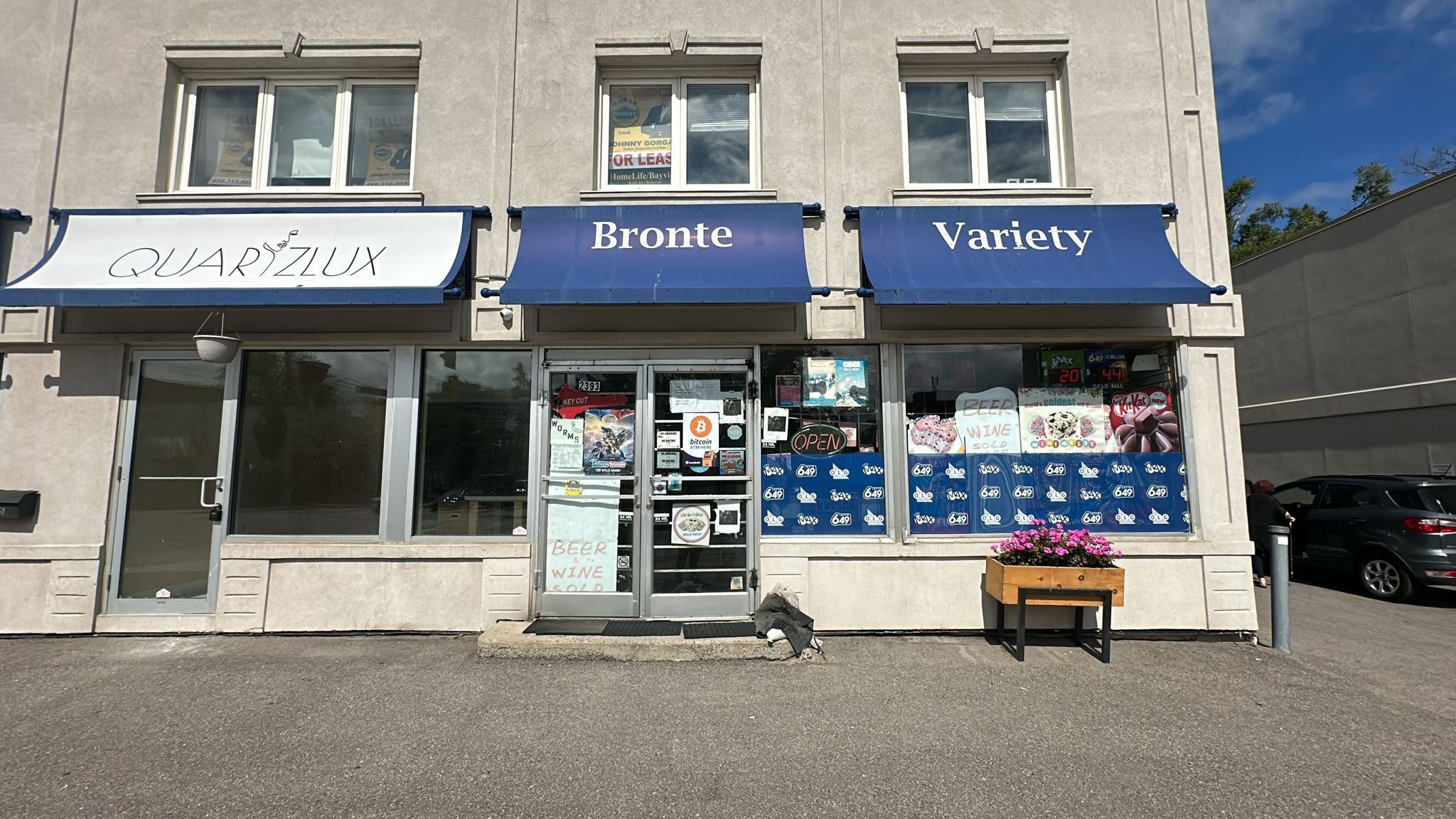 Image of Bronte Variety
