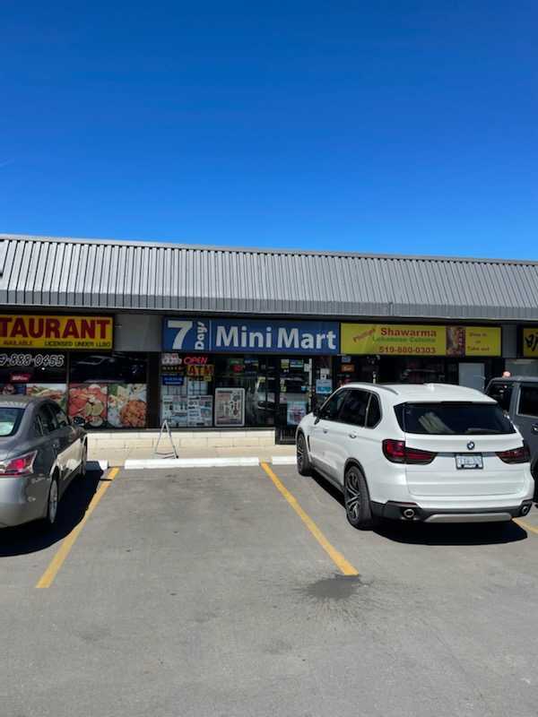 Image of 7 Days Mini Mart