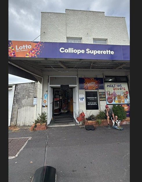 Image of Calliope Superette