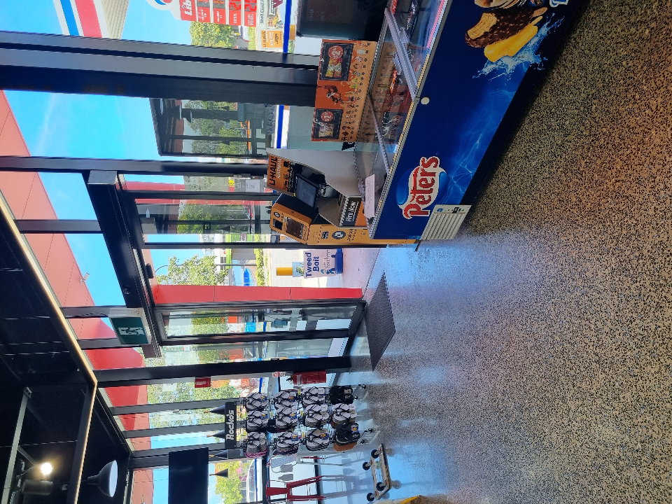 Image of Liberty Oil Margate