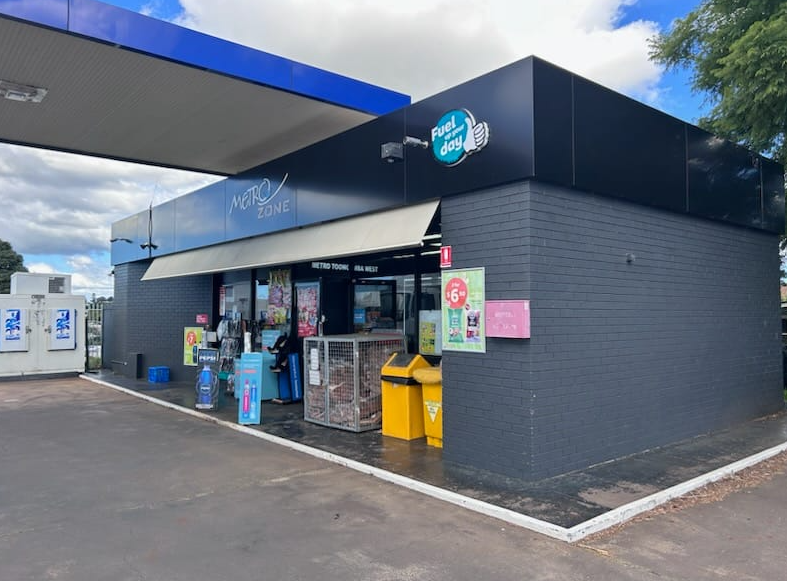 Image of Metro Petroleum Toowoomba