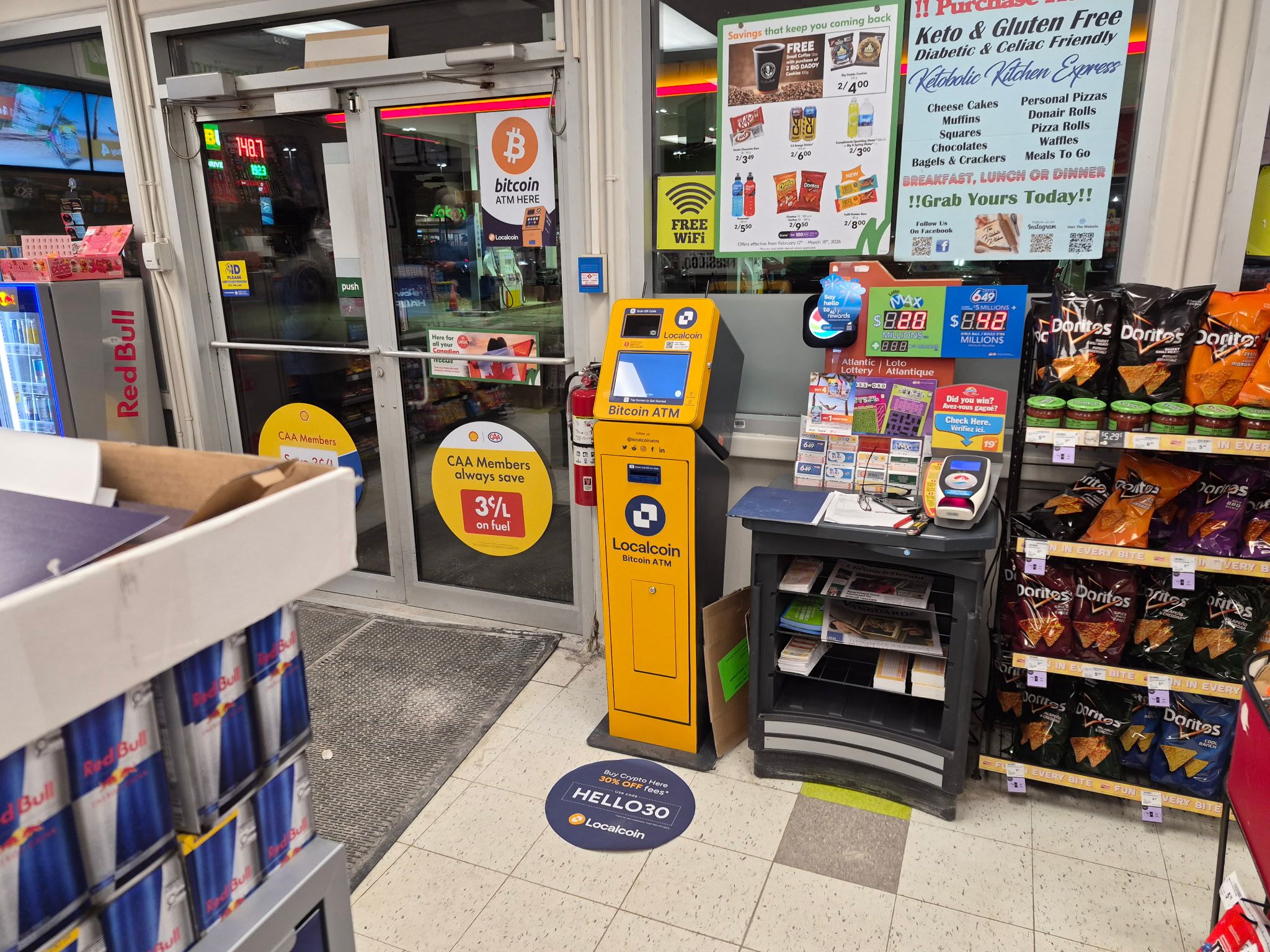 Image of Needs Convenience - Shell