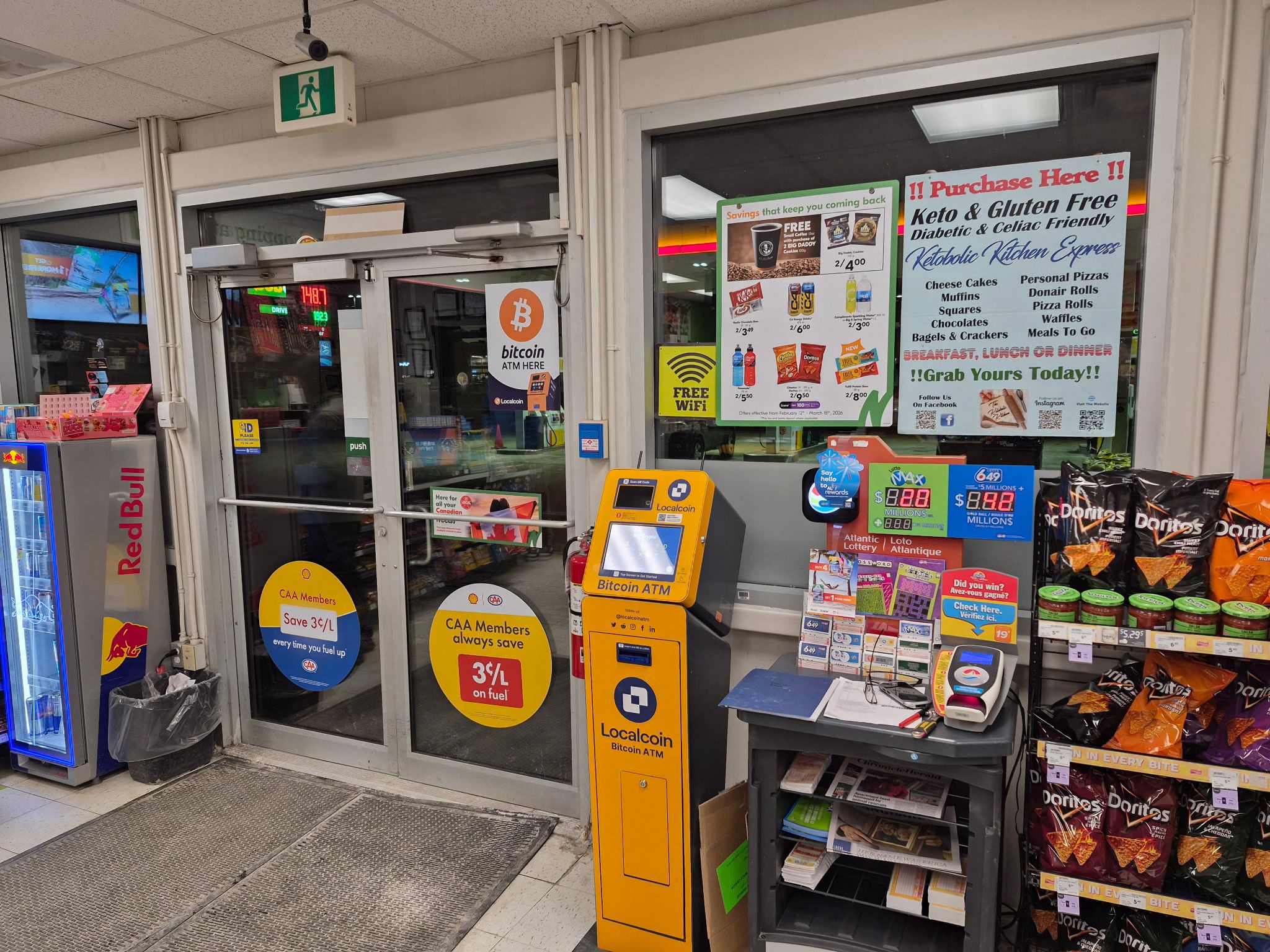 Image of Needs Convenience - Shell