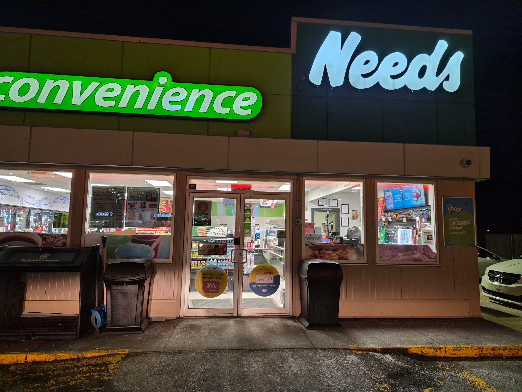 Image of Needs Convenience - Shell