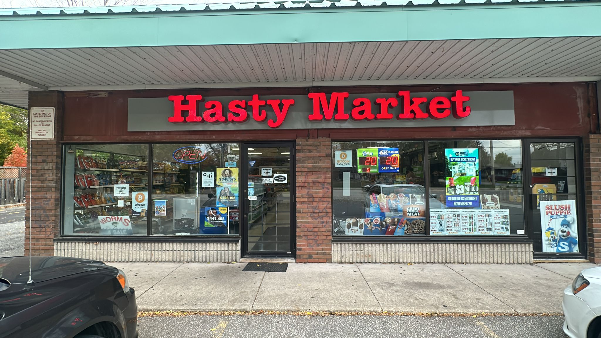 Image of Hasty Market