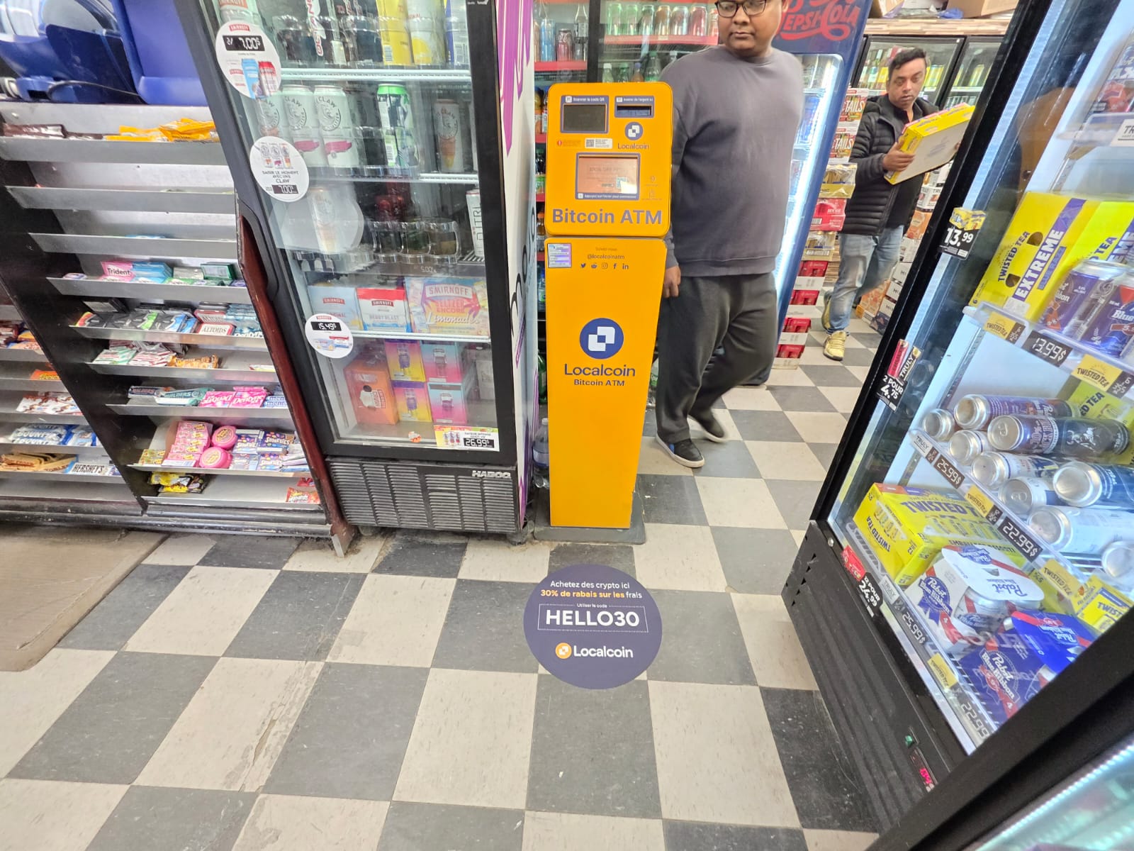 Image of ​Dépanneur Mimjim Express