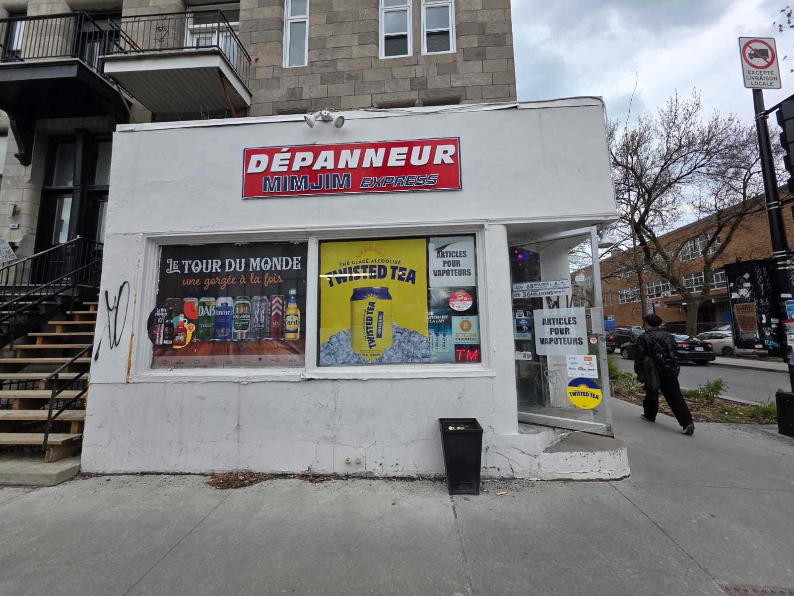 Image of Dépanneur Mimjim Express