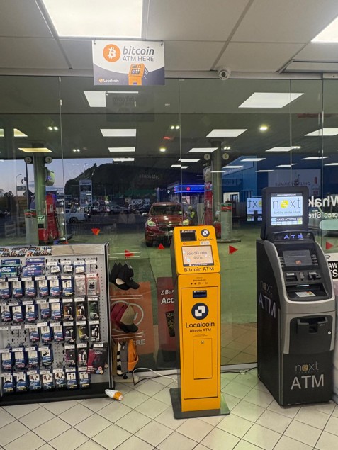 Image of Caltex Whakatane
