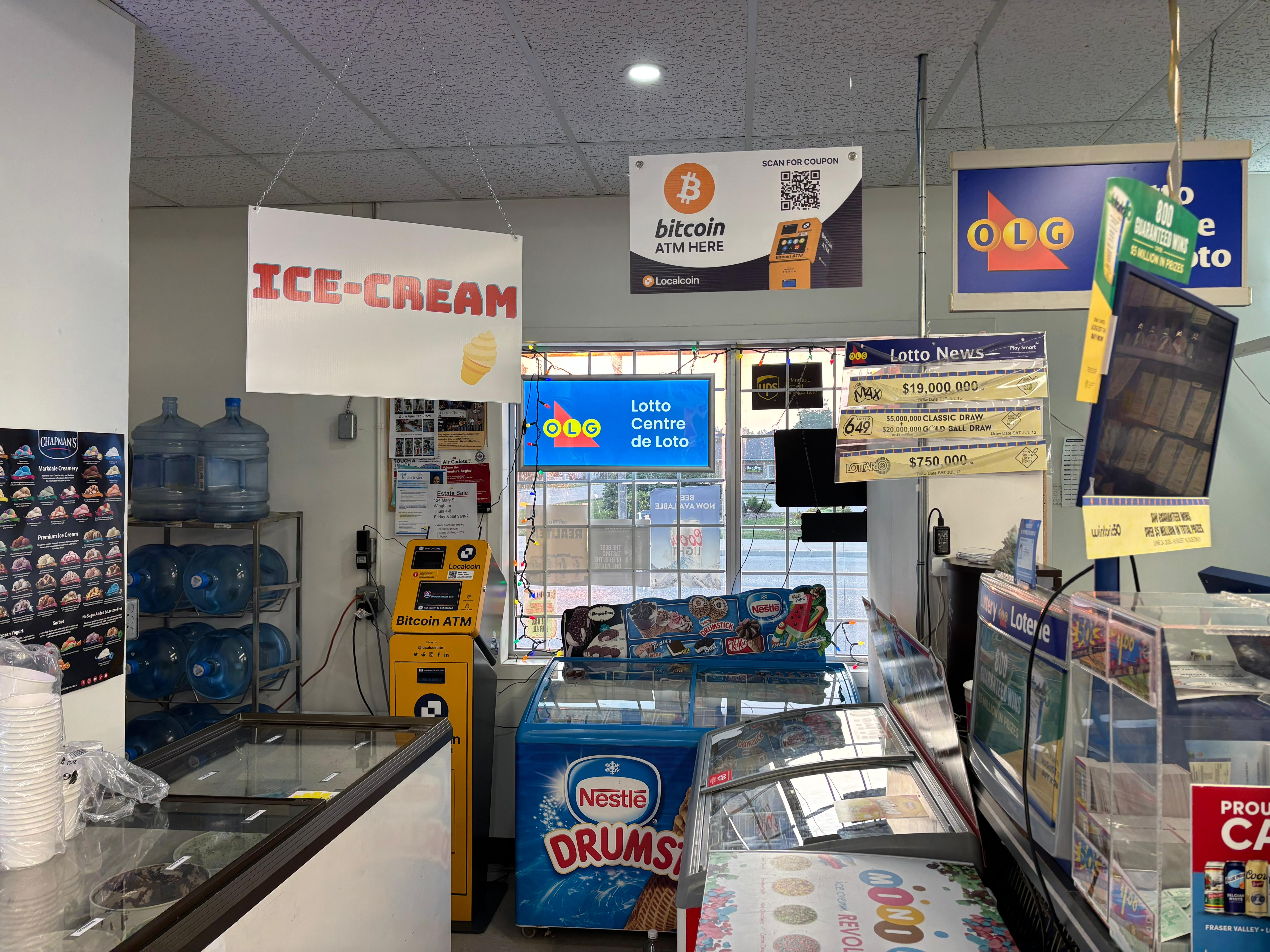 Image of Wingham Mini Mart