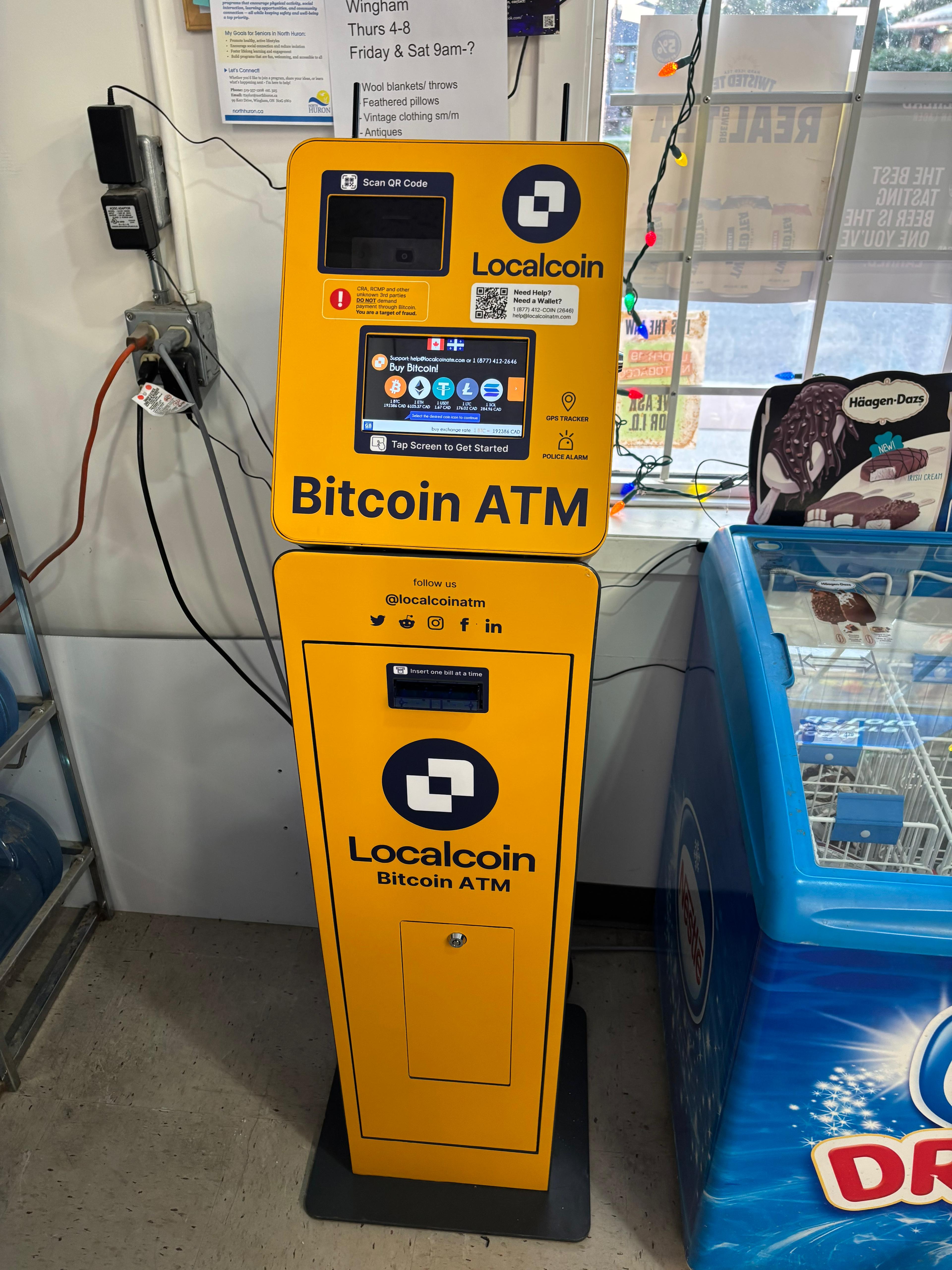 Image of Wingham Mini Mart