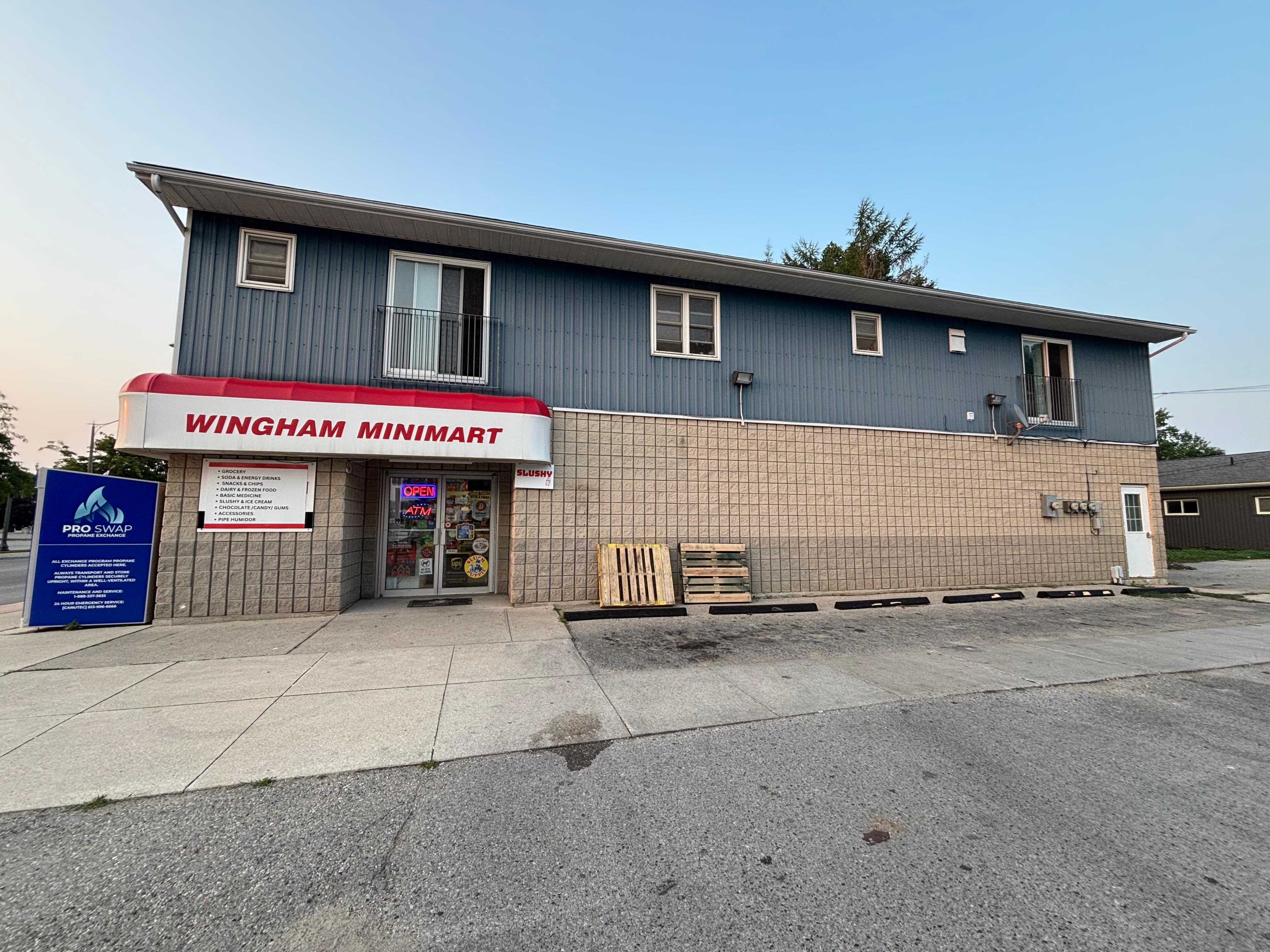 Image of Wingham Mini Mart