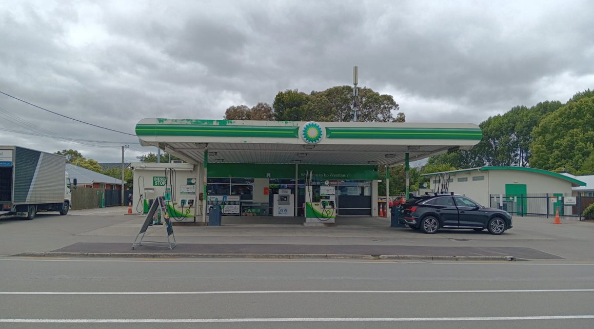 Image of BP 2GO Westburn