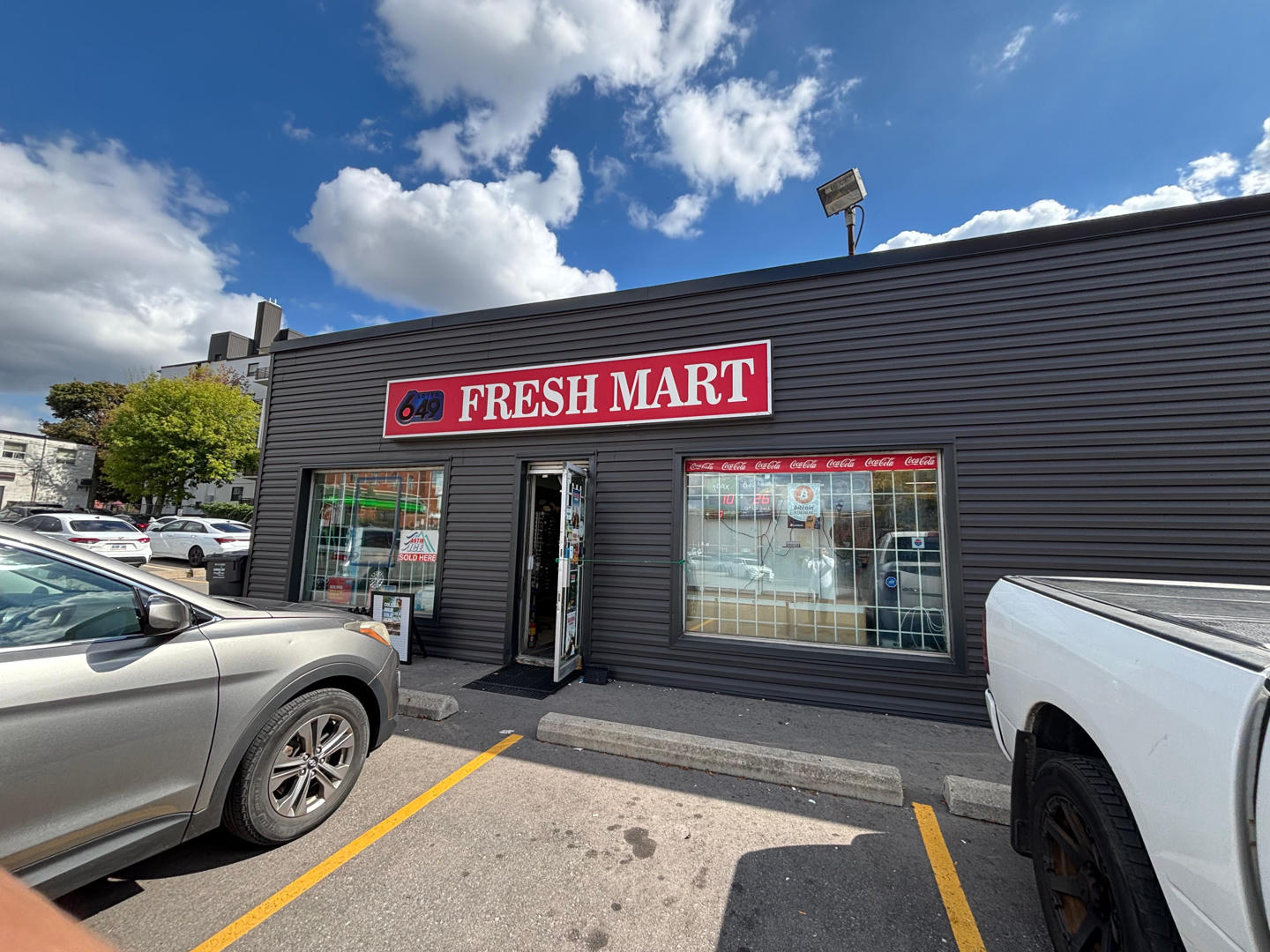 Image of Fresh Mart