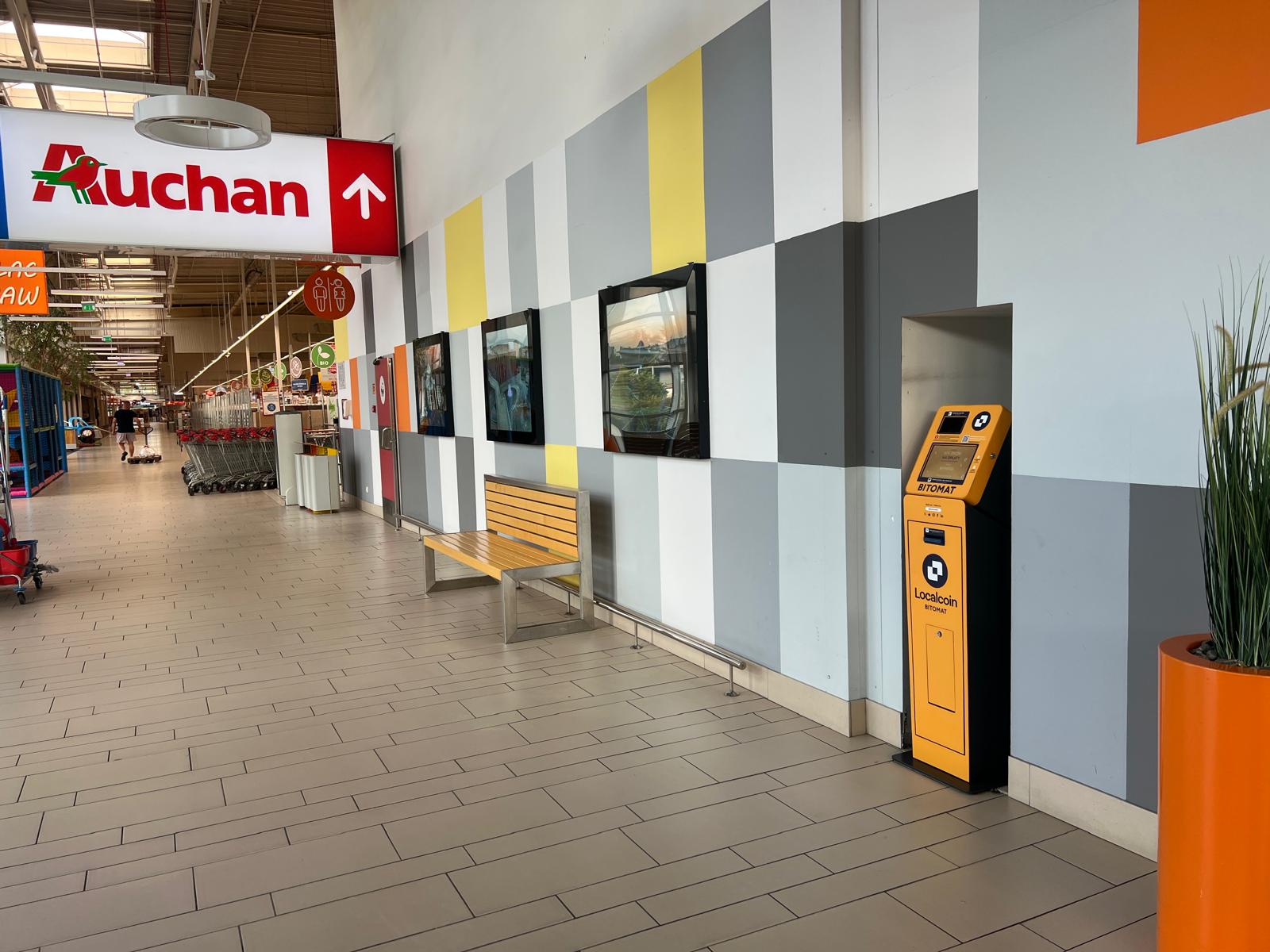 Image of Auchan - Katowice