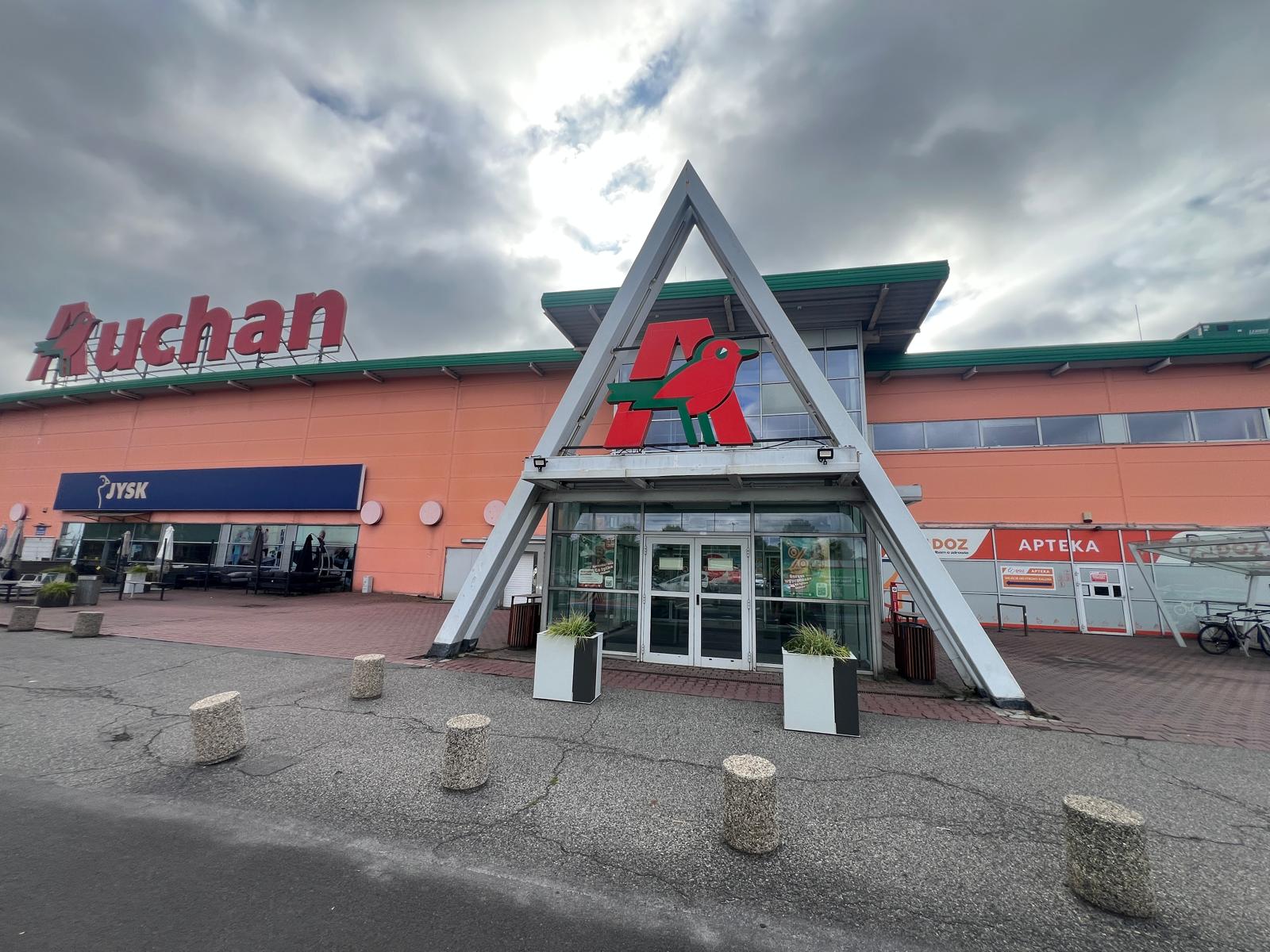 Image of Auchan - Katowice