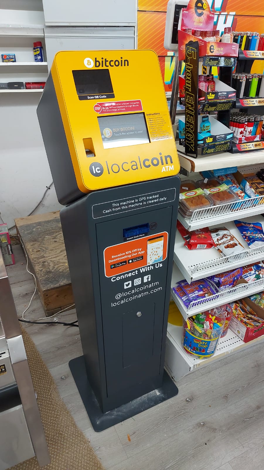 Image of Mountain Market