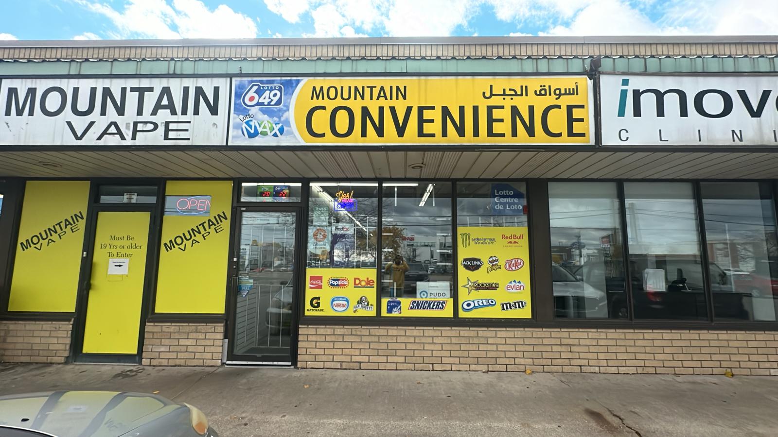 Image of Mountain Convenience