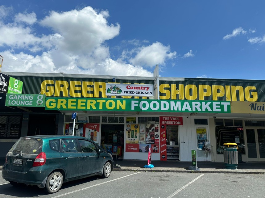 Image of Greerton Food Market