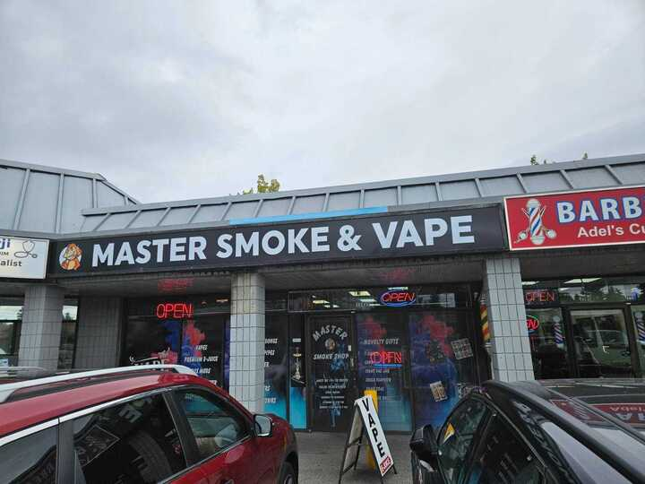 Image of Master Smoke Shop - Surrey