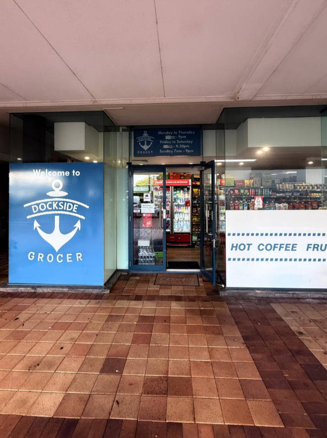 Image of Dockside Grocer