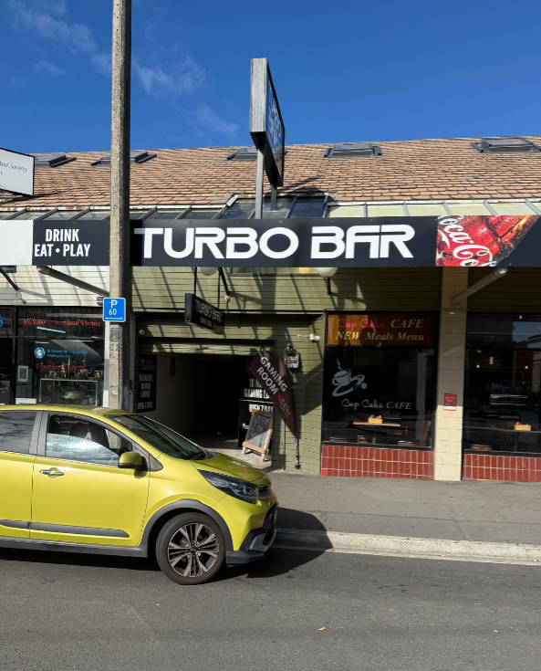 Image of Turbo Bar