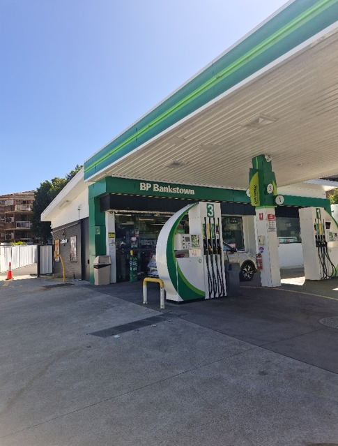 Image of BP Bankstown