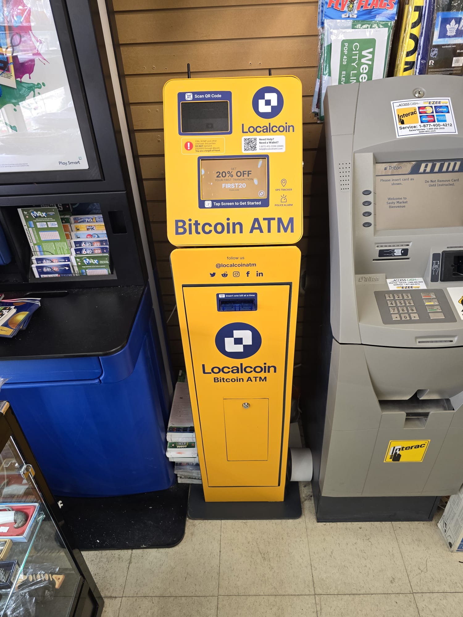 Image of Sasty Market