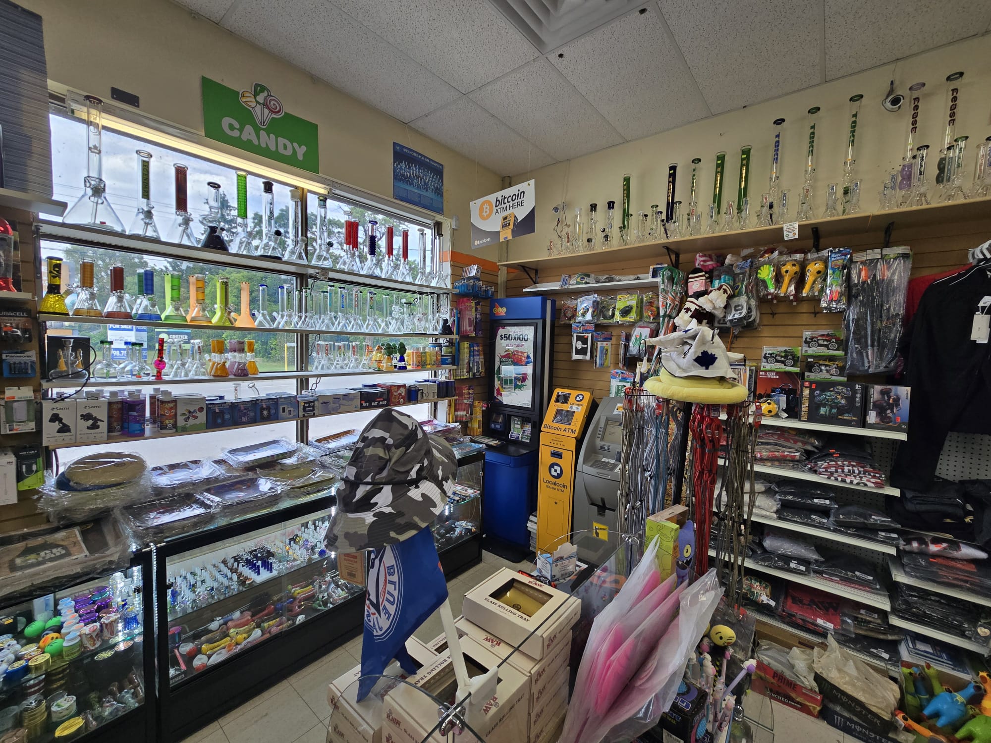 Image of Sasty Market