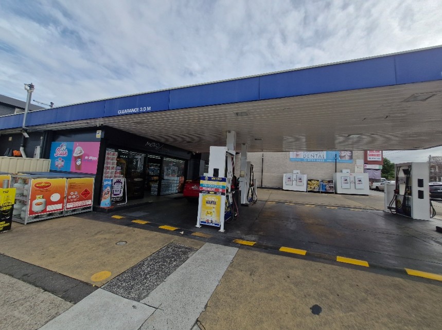 Image of Metro Petroleum Canley Heights