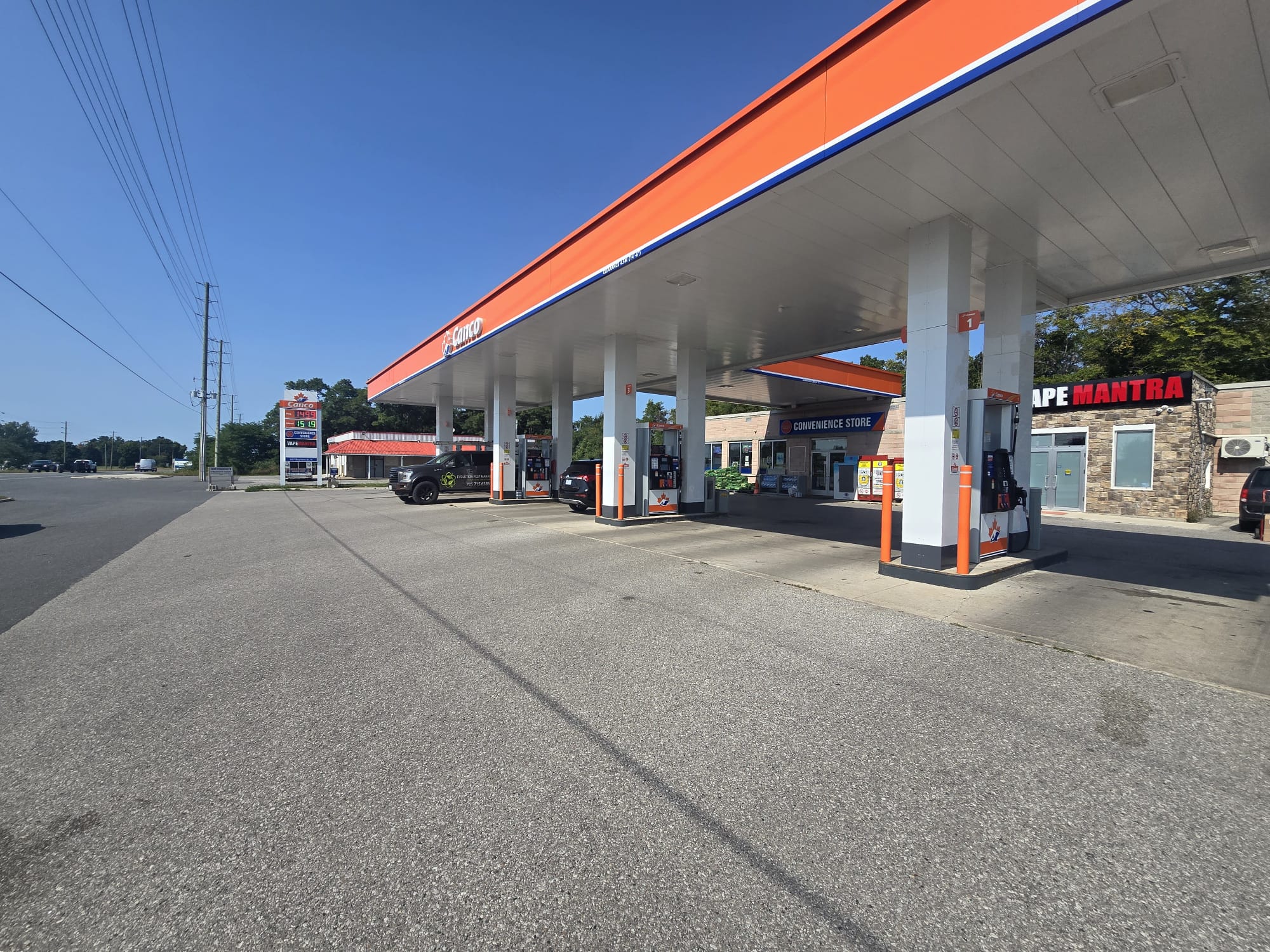 Image of Canco Gas and Convenience