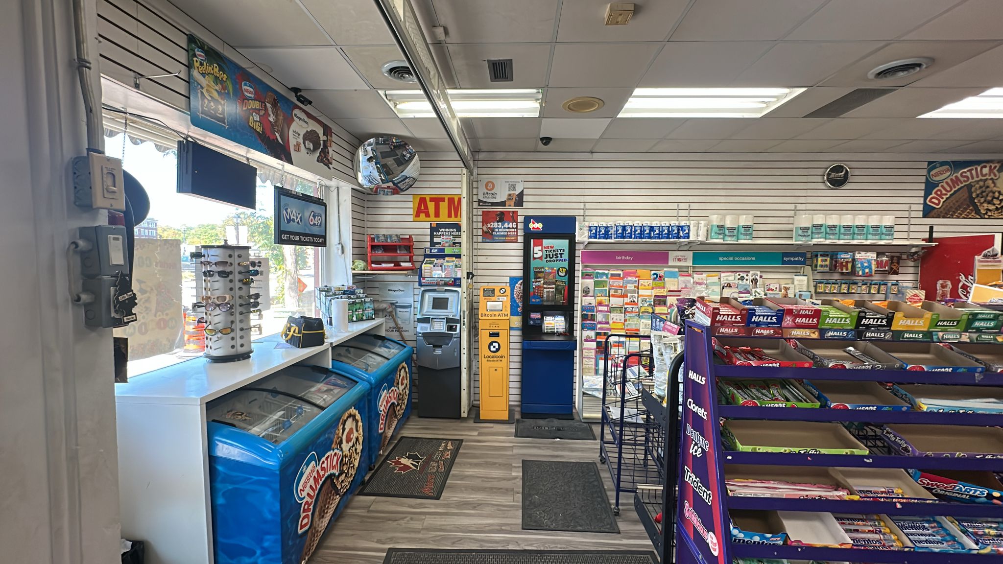 Image of Bolton Milk & Variety